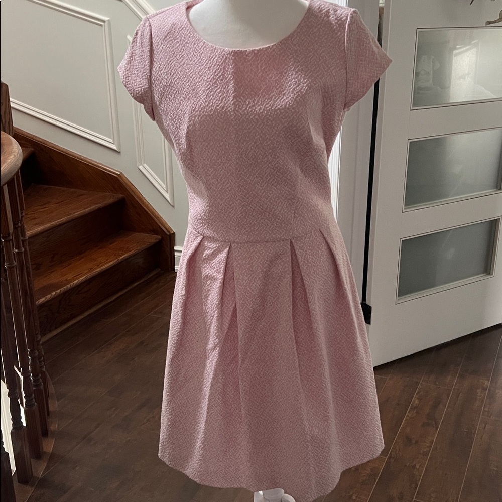 Hugo Boss Light Pink Women's Dress